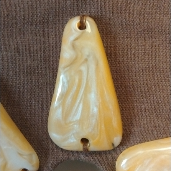 NWOT Alexandra Dillon Blouson Top. Size L - Picture 7 of 8